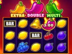 3 Chillies and Joker: Hold and Win